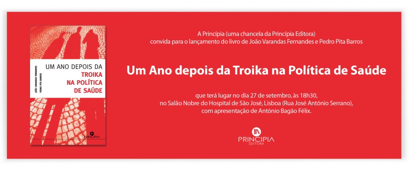 Um ano depois da Troika