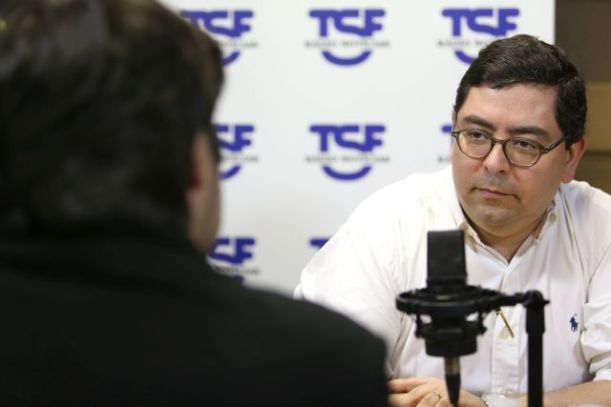 Lisboa, 02/04/2014 - Entrevista Dinheiro Vivo / TSF : Tudo é economia com Pedro Pita Barros